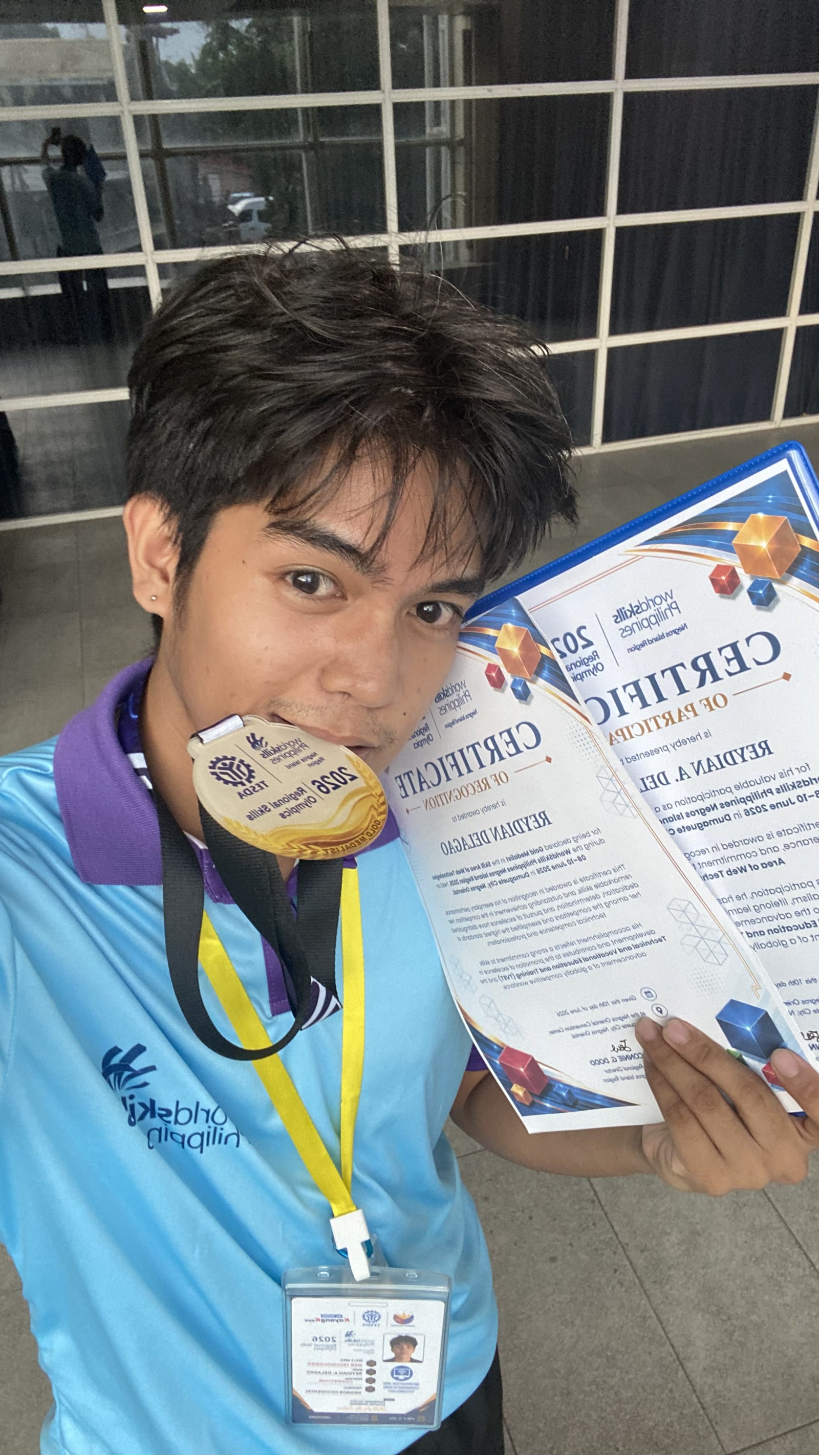 Gold Medal & Awards Celebration