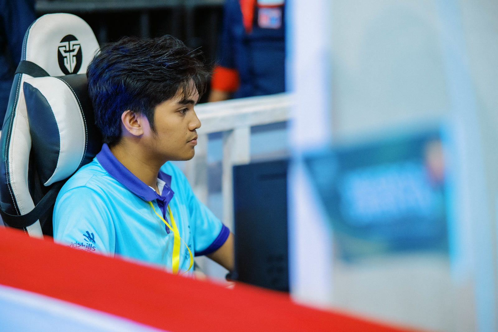 WorldSkills Competition Arena